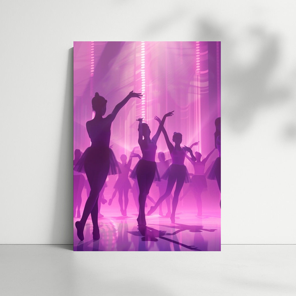 Harmony in Pirouette
