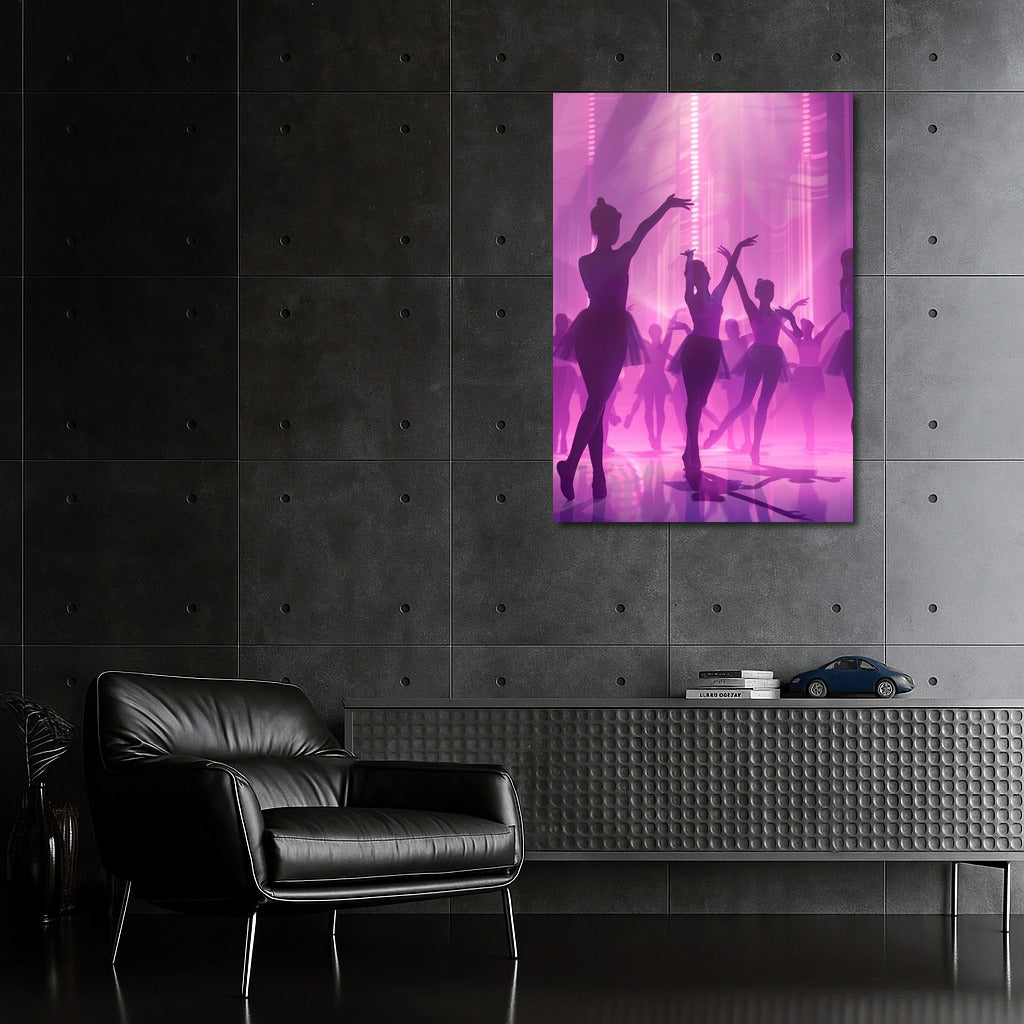 Harmony in Pirouette