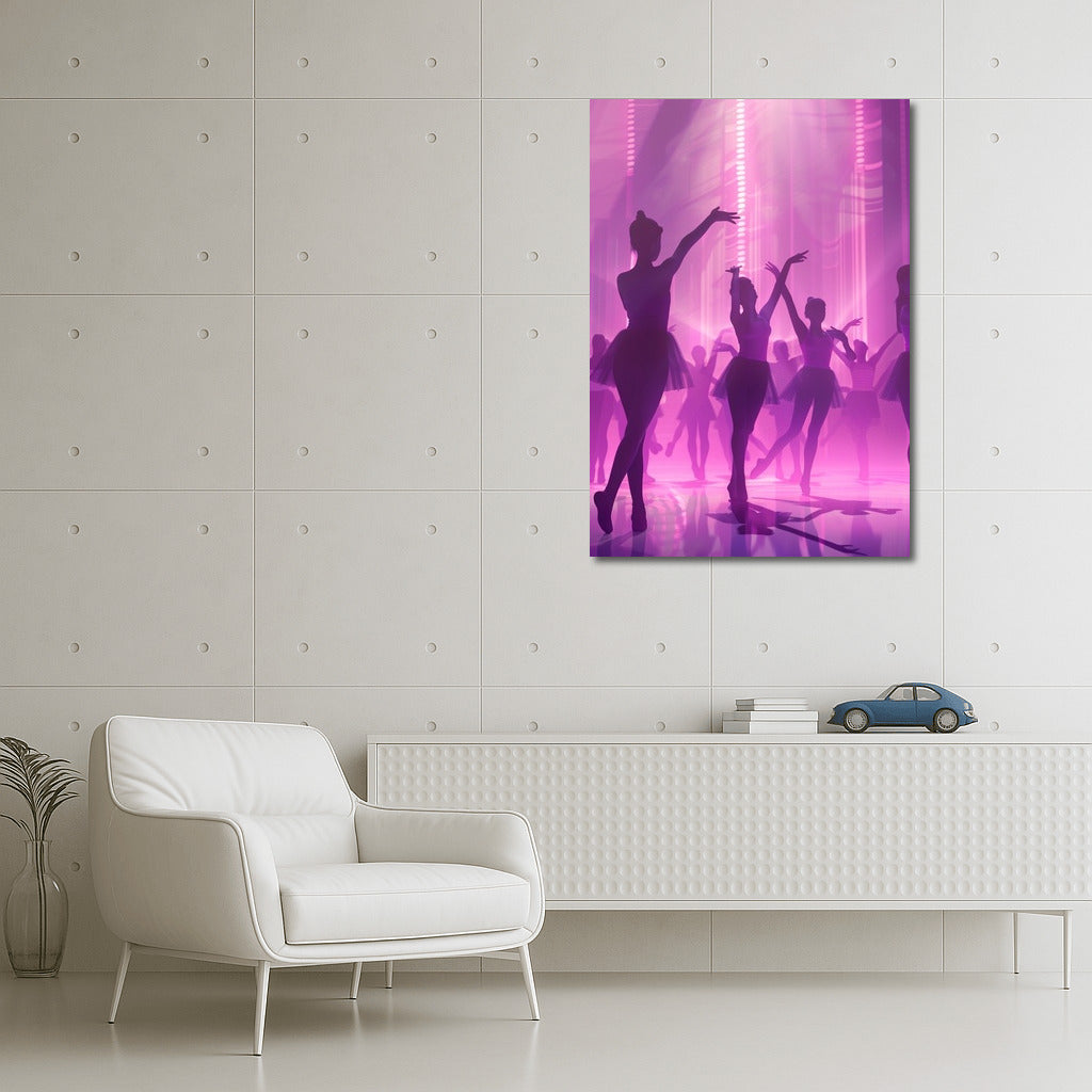 Harmony in Pirouette
