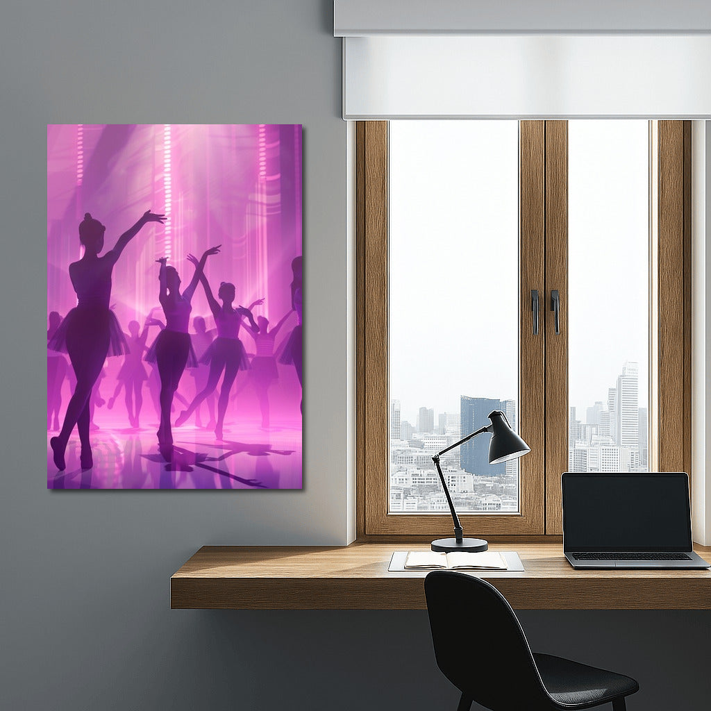 Harmony in Pirouette