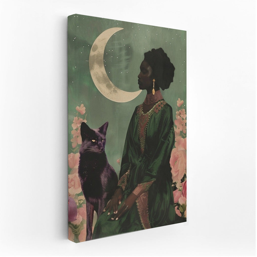 Secrets of the Moon Wanderer