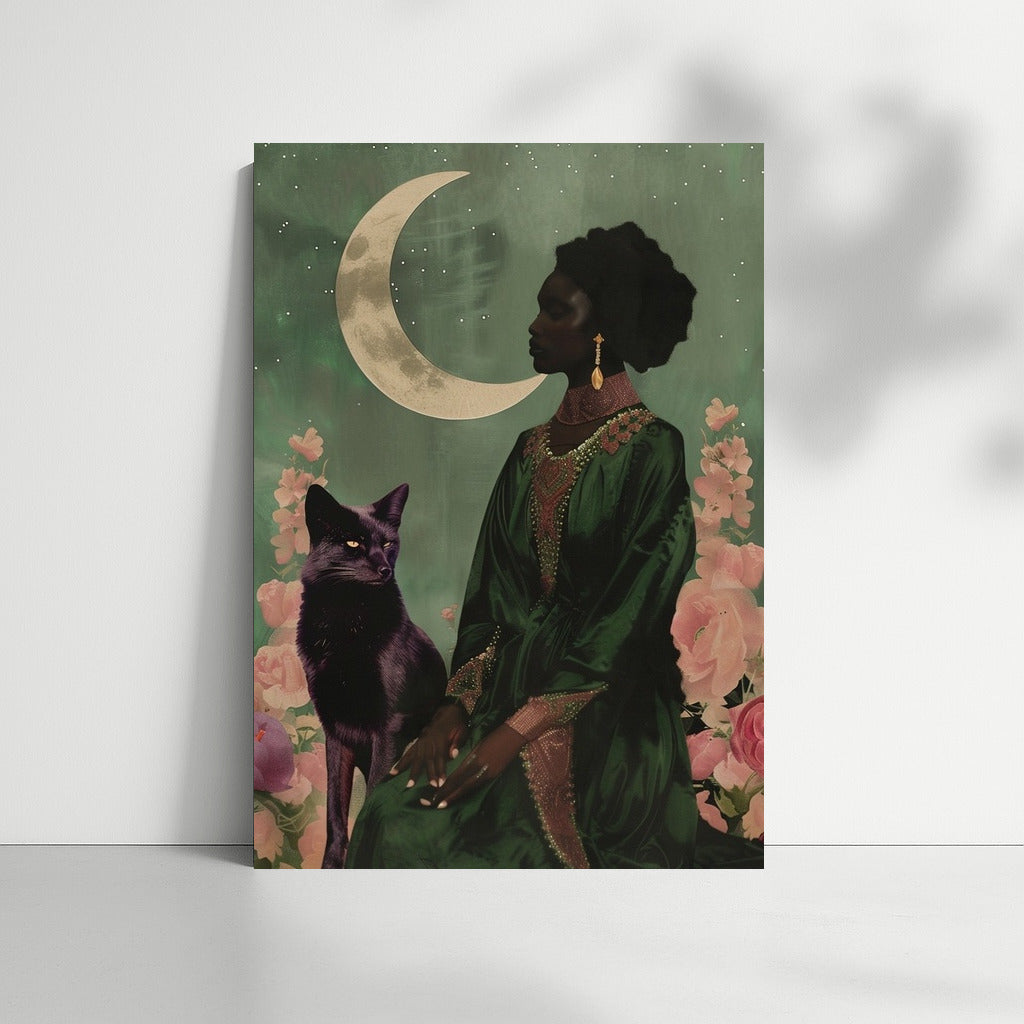 Secrets of the Moon Wanderer