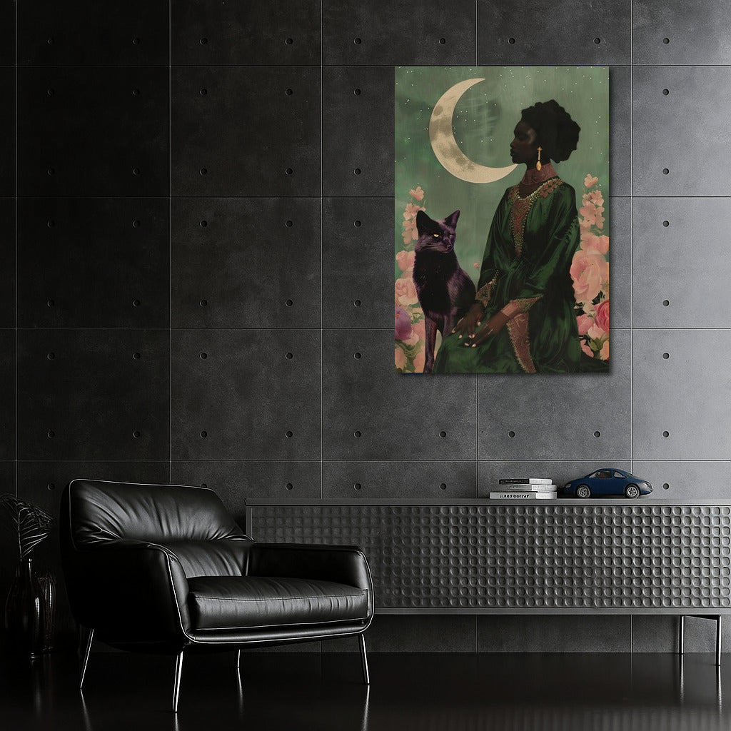 Secrets of the Moon Wanderer
