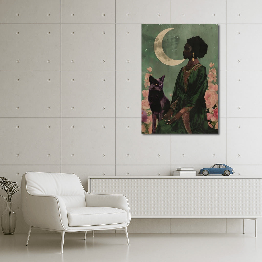 Secrets of the Moon Wanderer