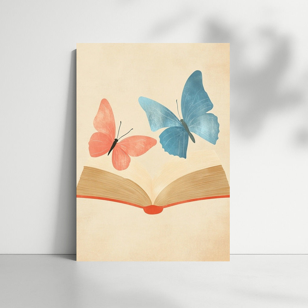 Wings of Fantasy: Magic Above the Pages