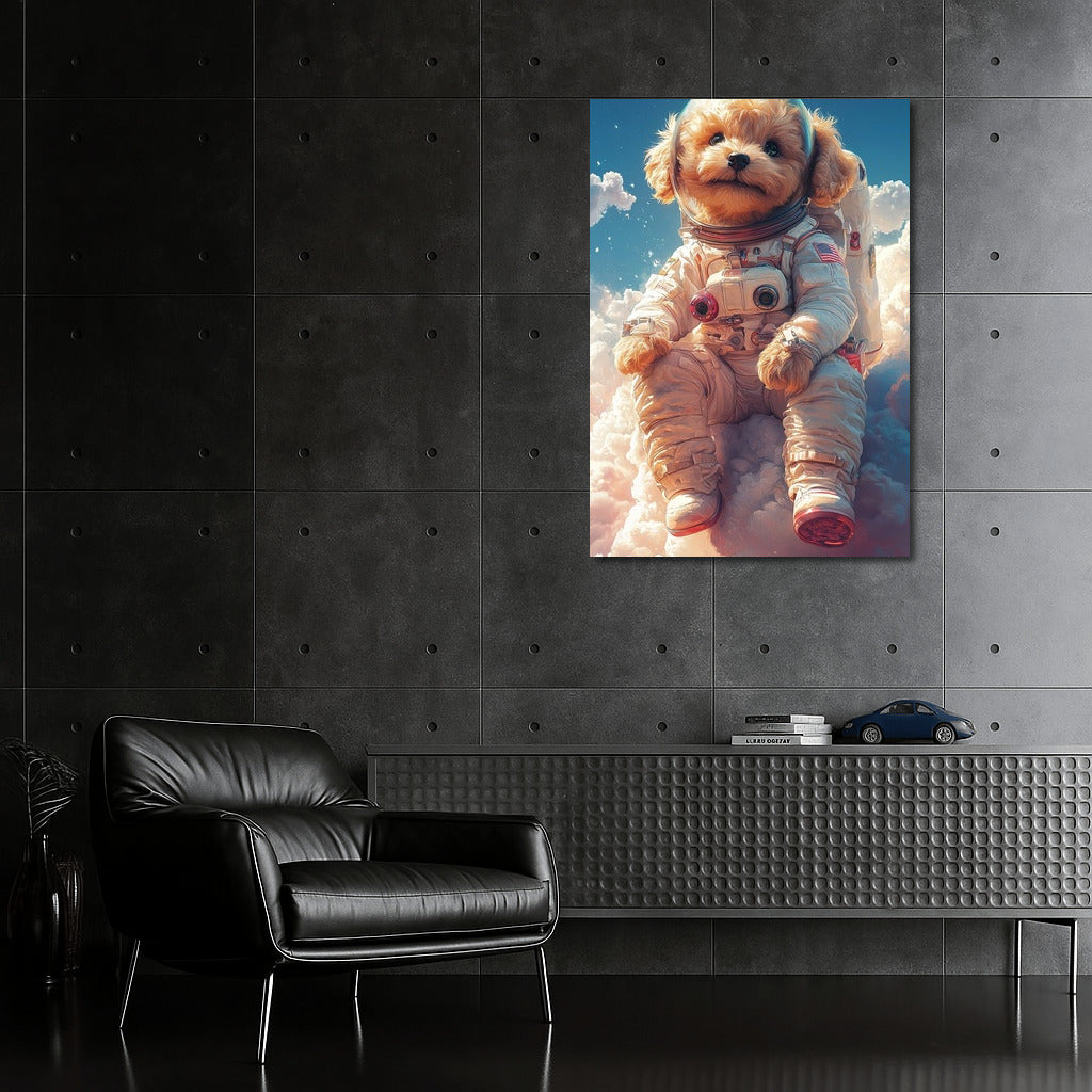 Puppy's Space Journey