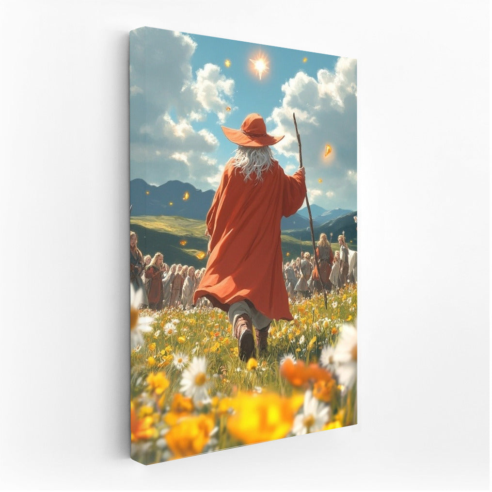 Guide of Light and Dreams