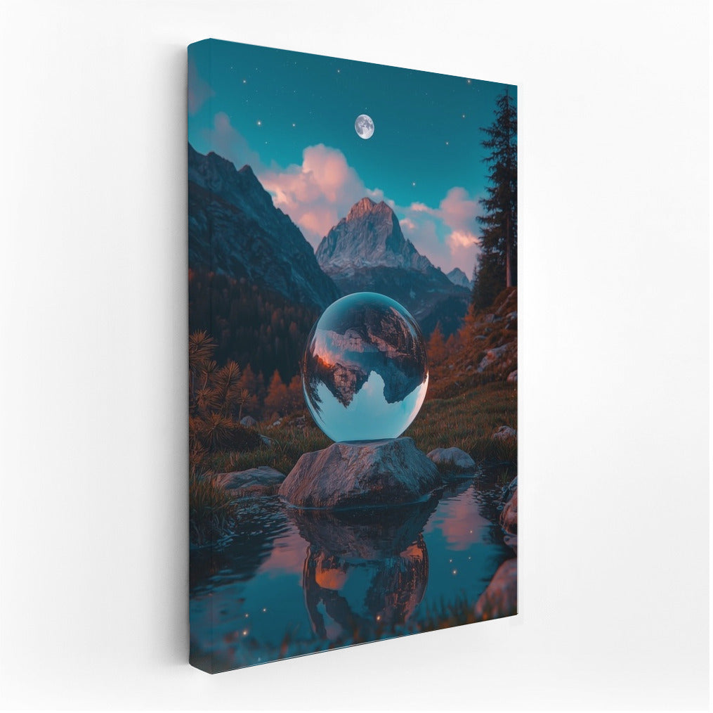 The Sphere of Mountain Revelation