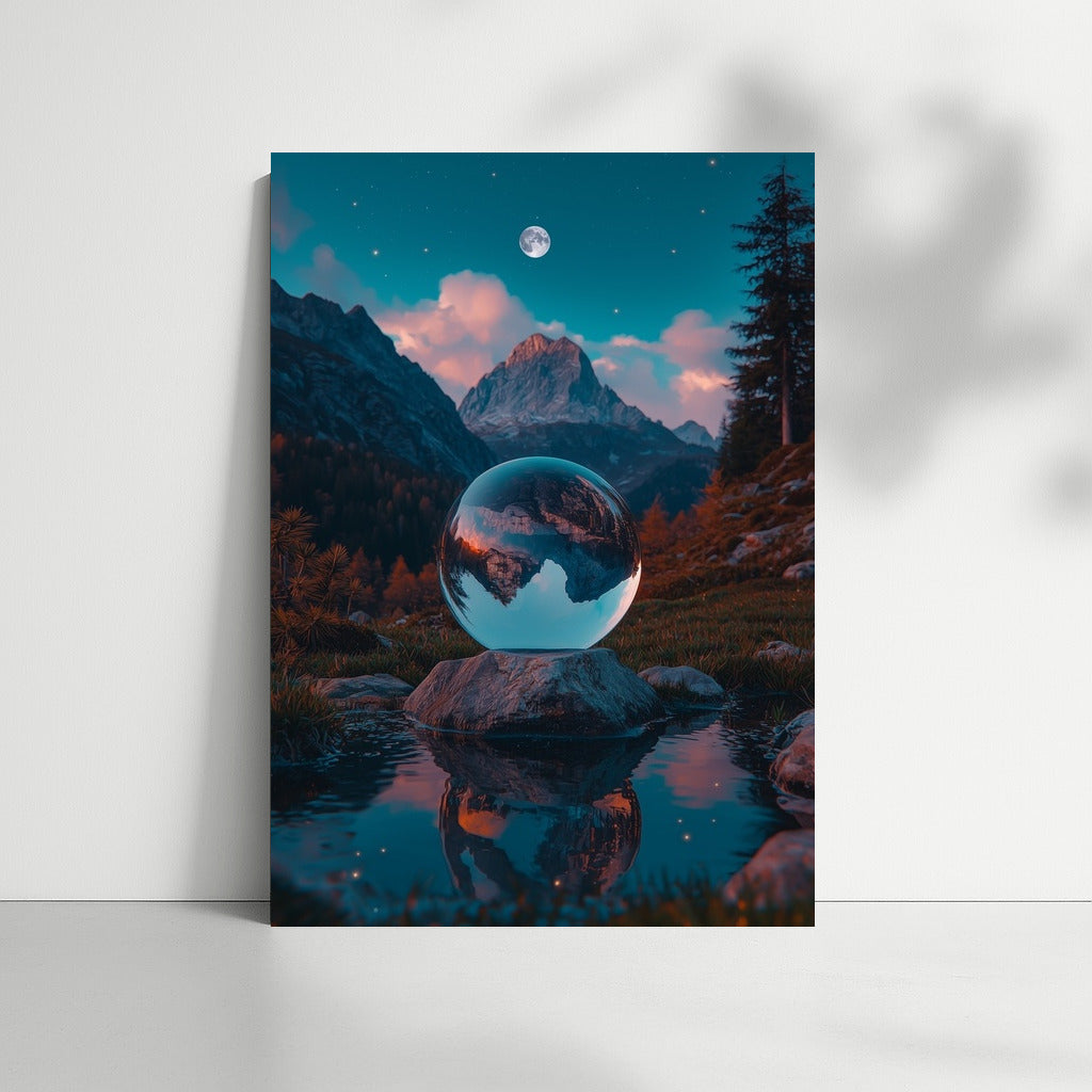 The Sphere of Mountain Revelation