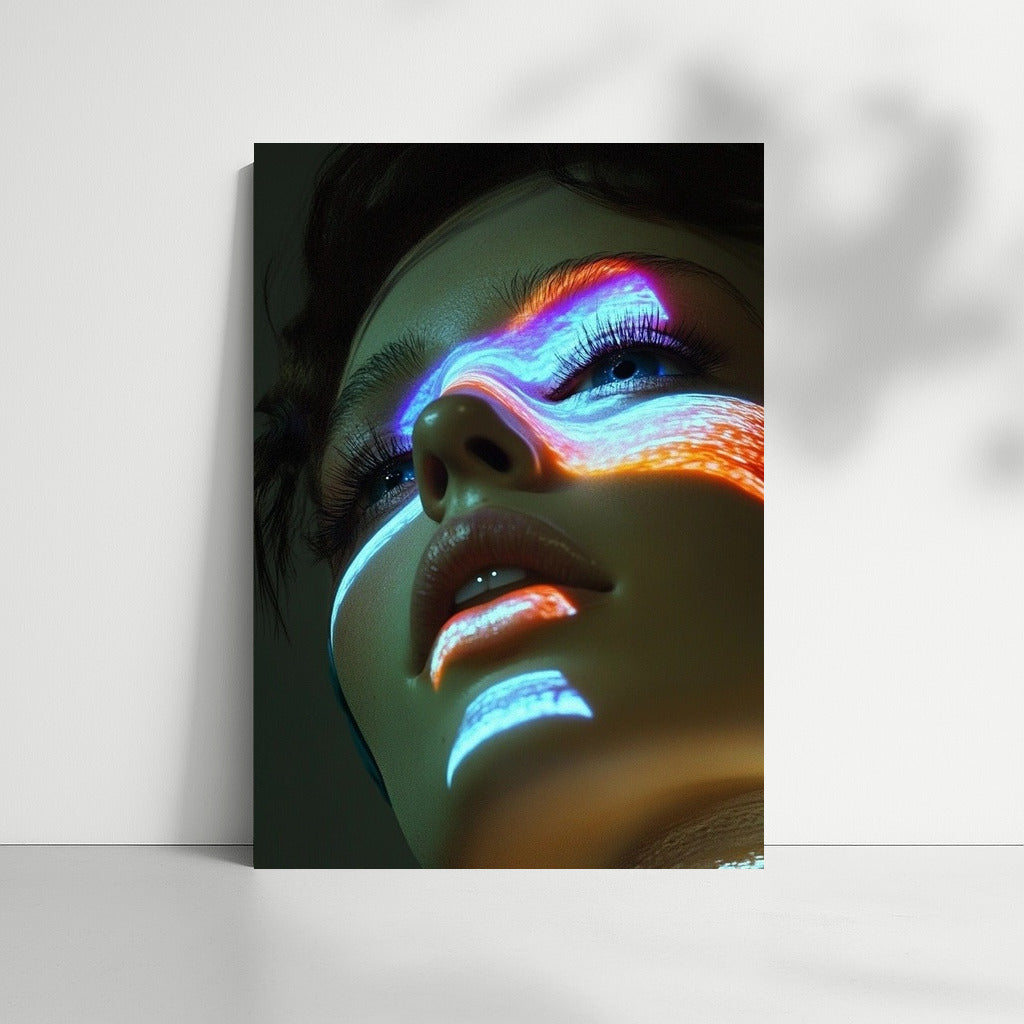 Face of Light: Shadow Magic