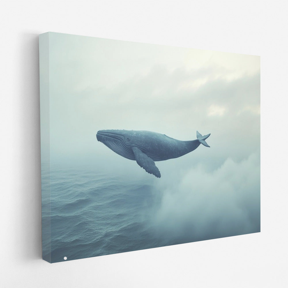Heavenly Wanderer of the Oceans