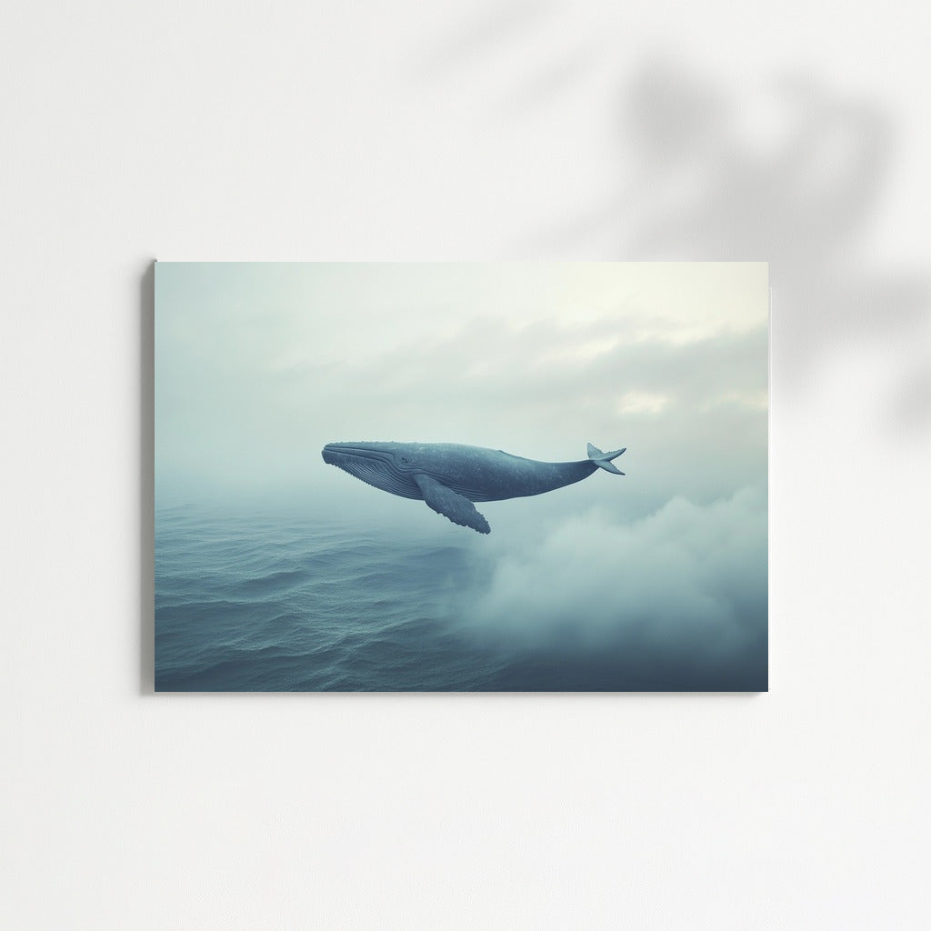 Heavenly Wanderer of the Oceans