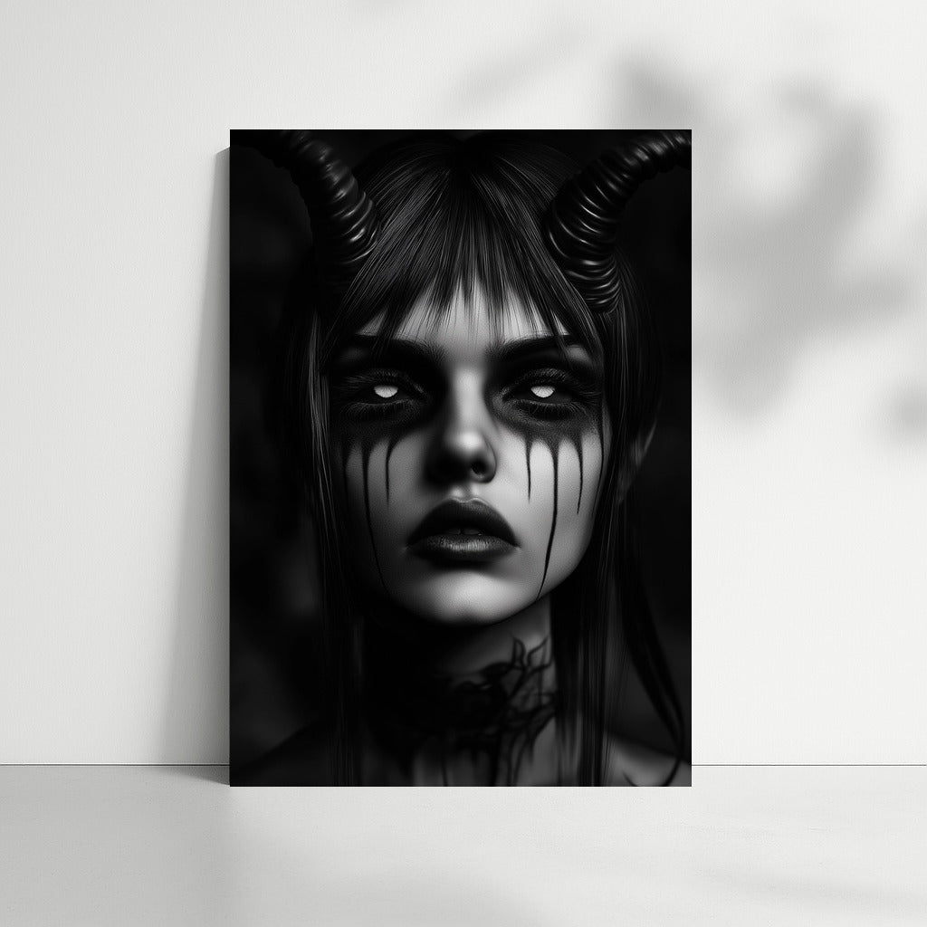 Dance of Shadows and Horns