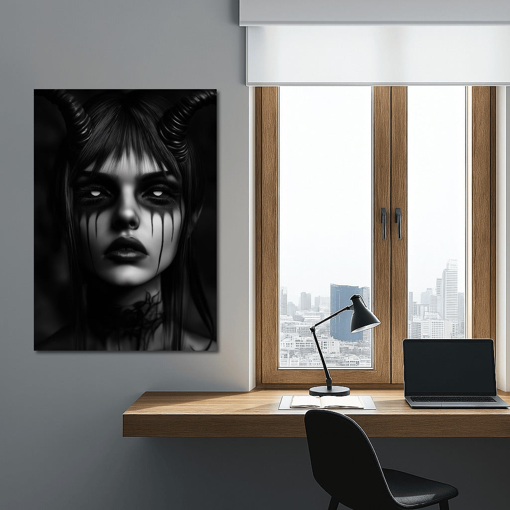 Dance of Shadows and Horns