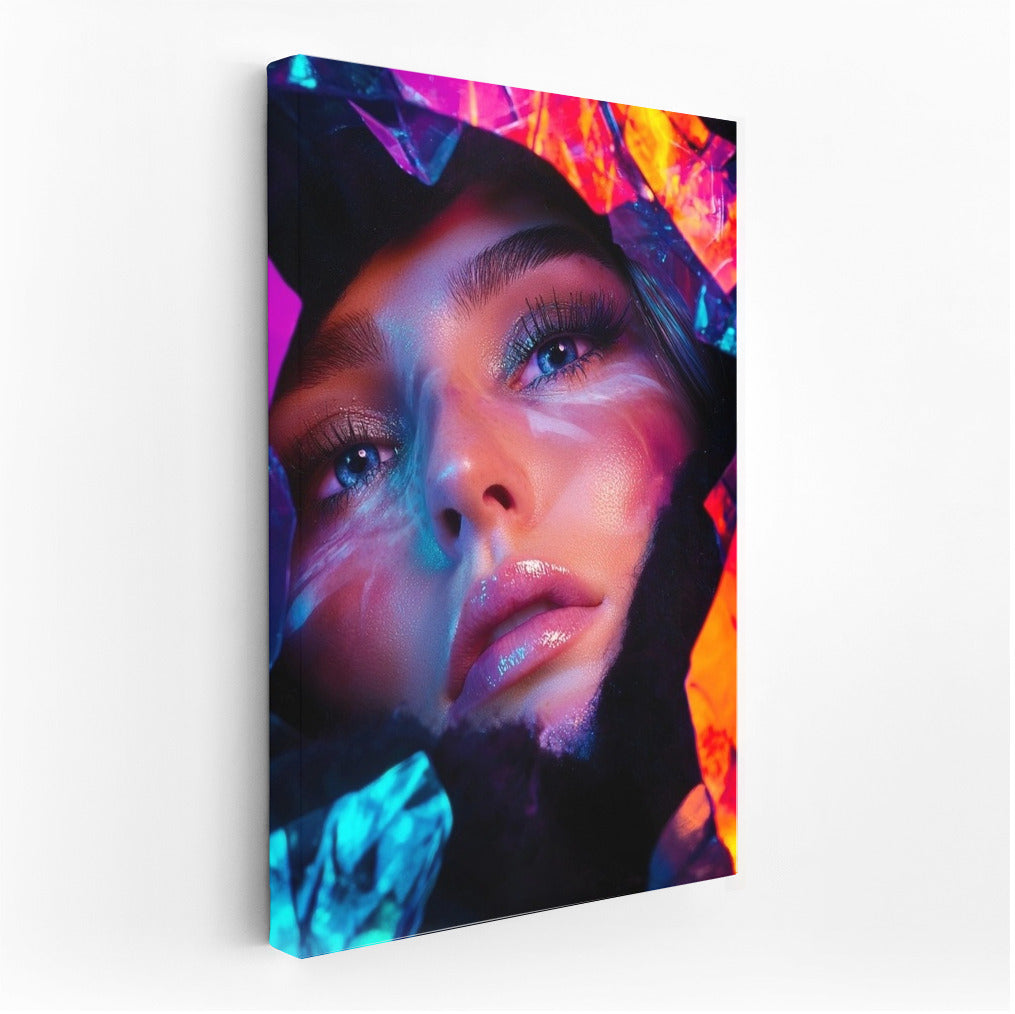 Face in Illumination: The Riddle of Light and Feelings