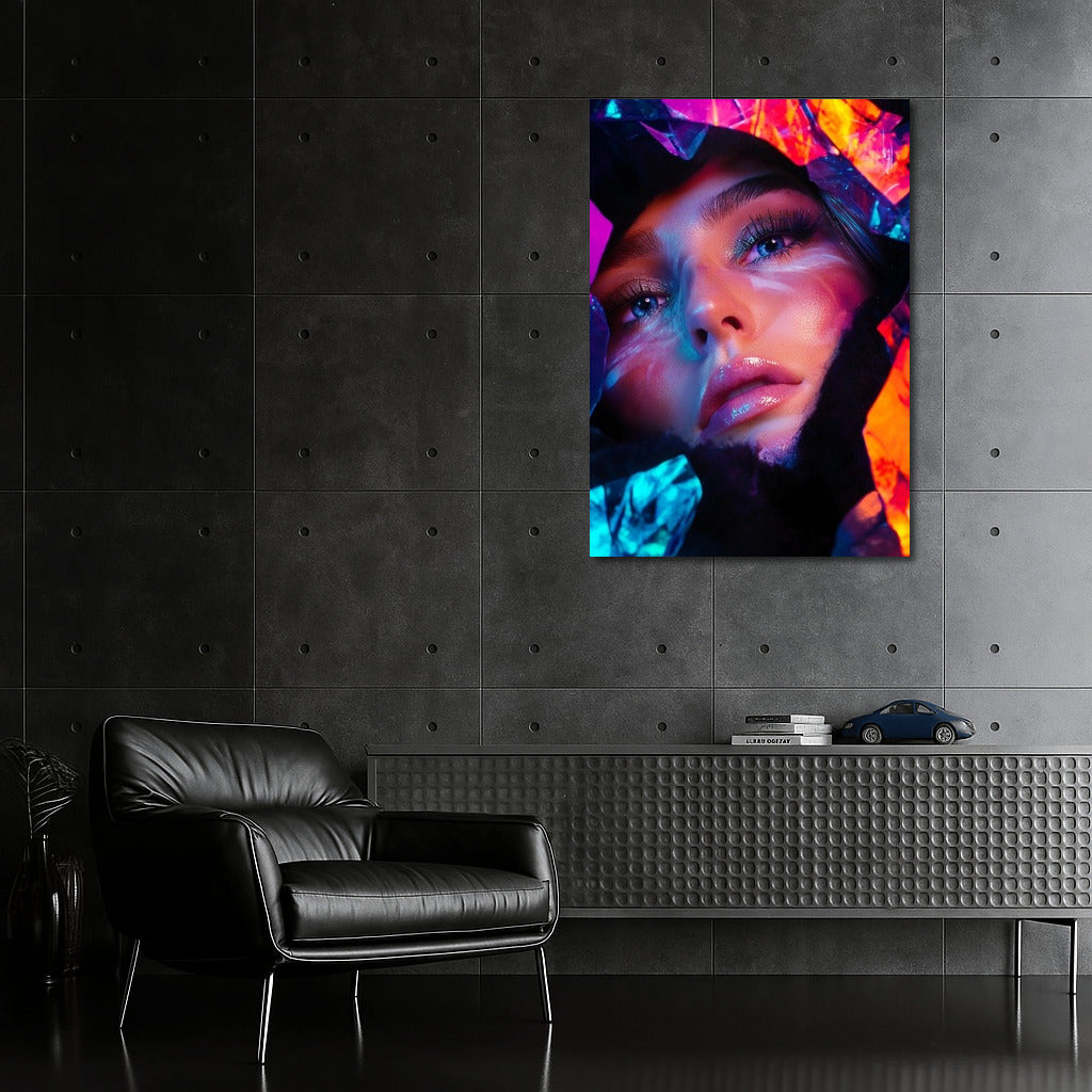 Face in Illumination: The Riddle of Light and Feelings