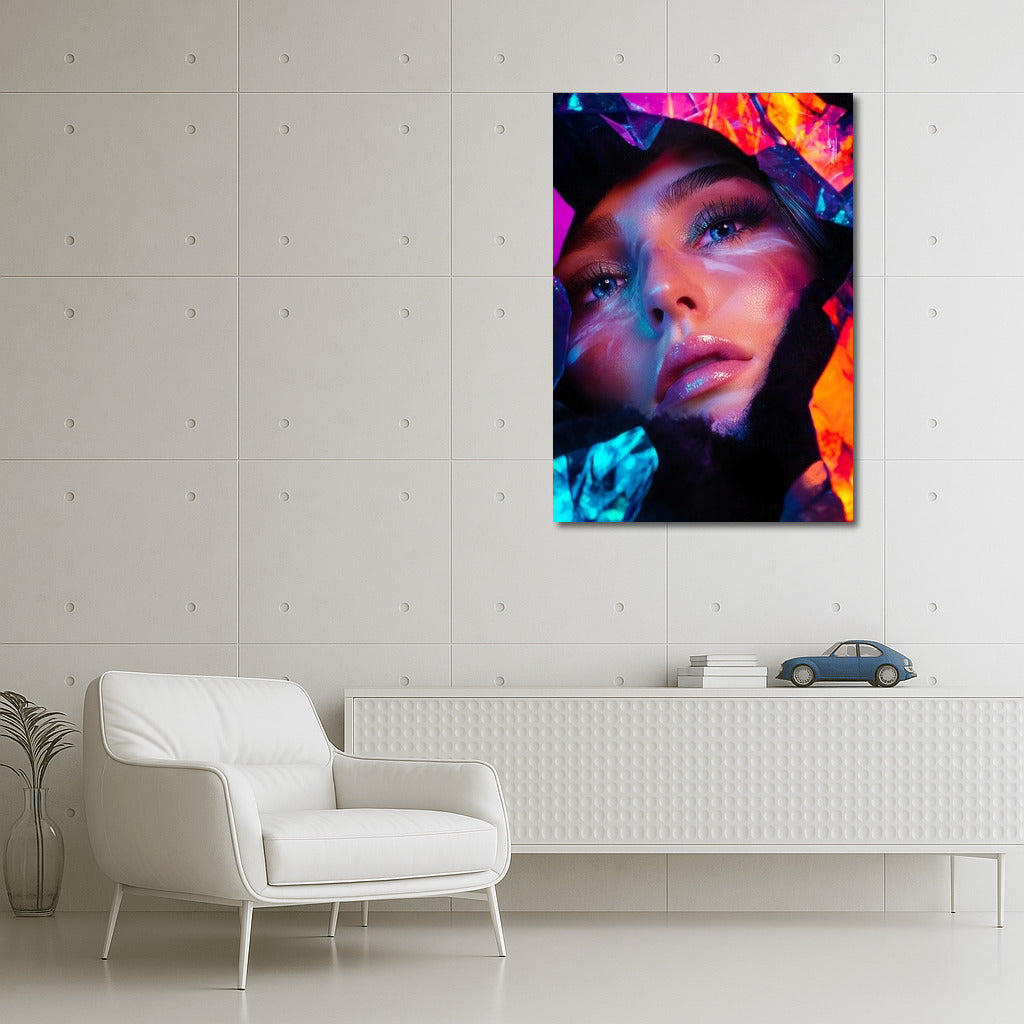 Face in Illumination: The Riddle of Light and Feelings
