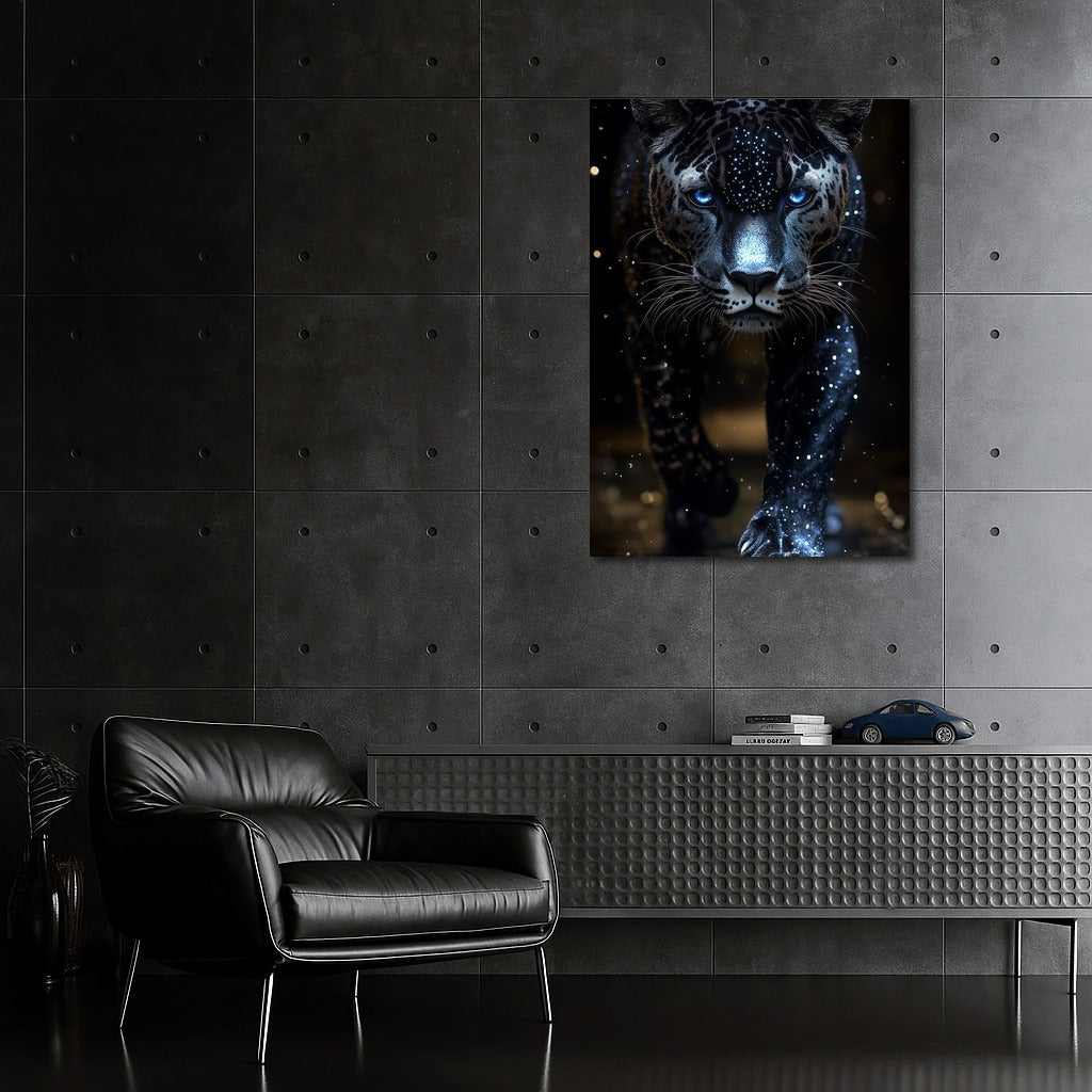 Panther's Stargazing