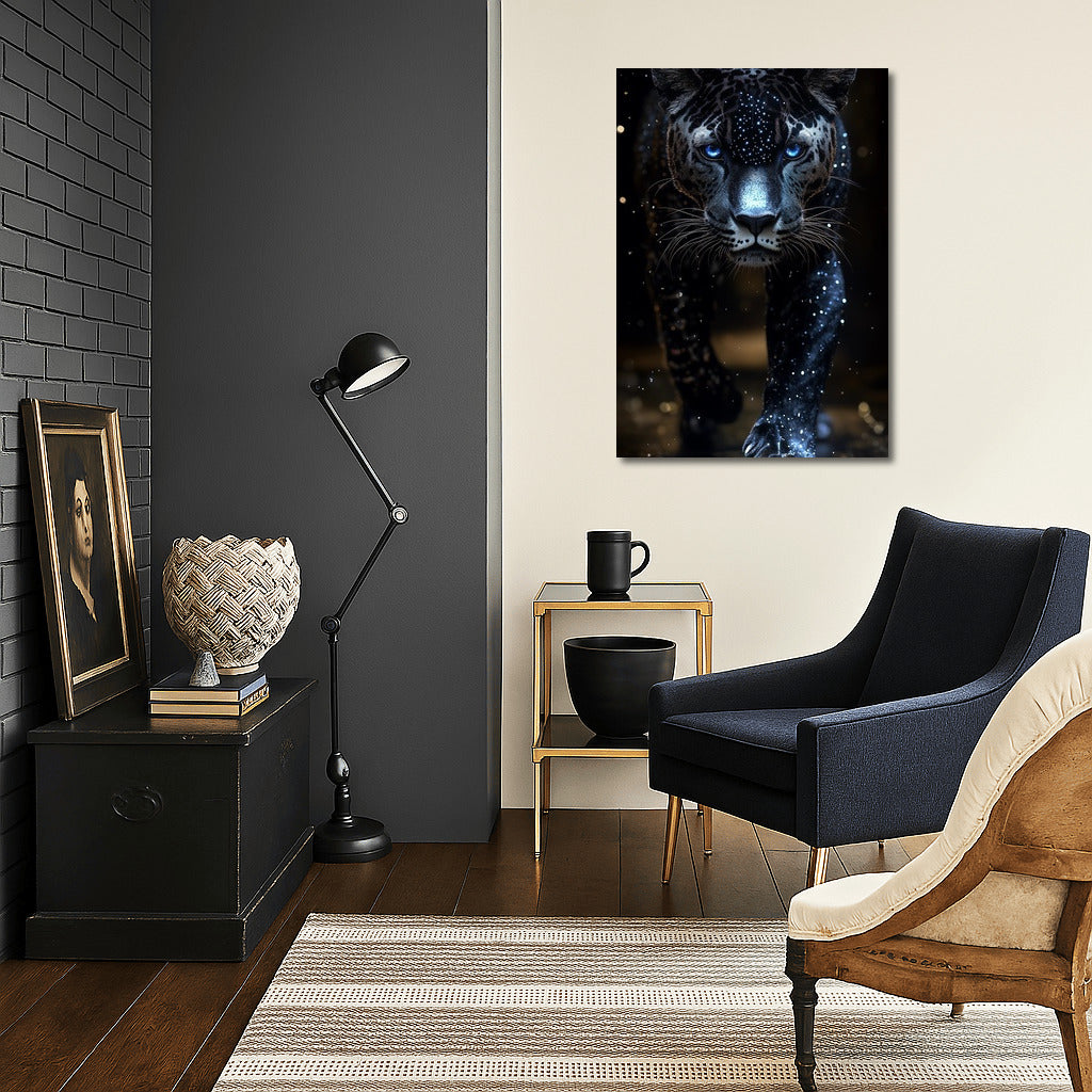 Panther's Stargazing