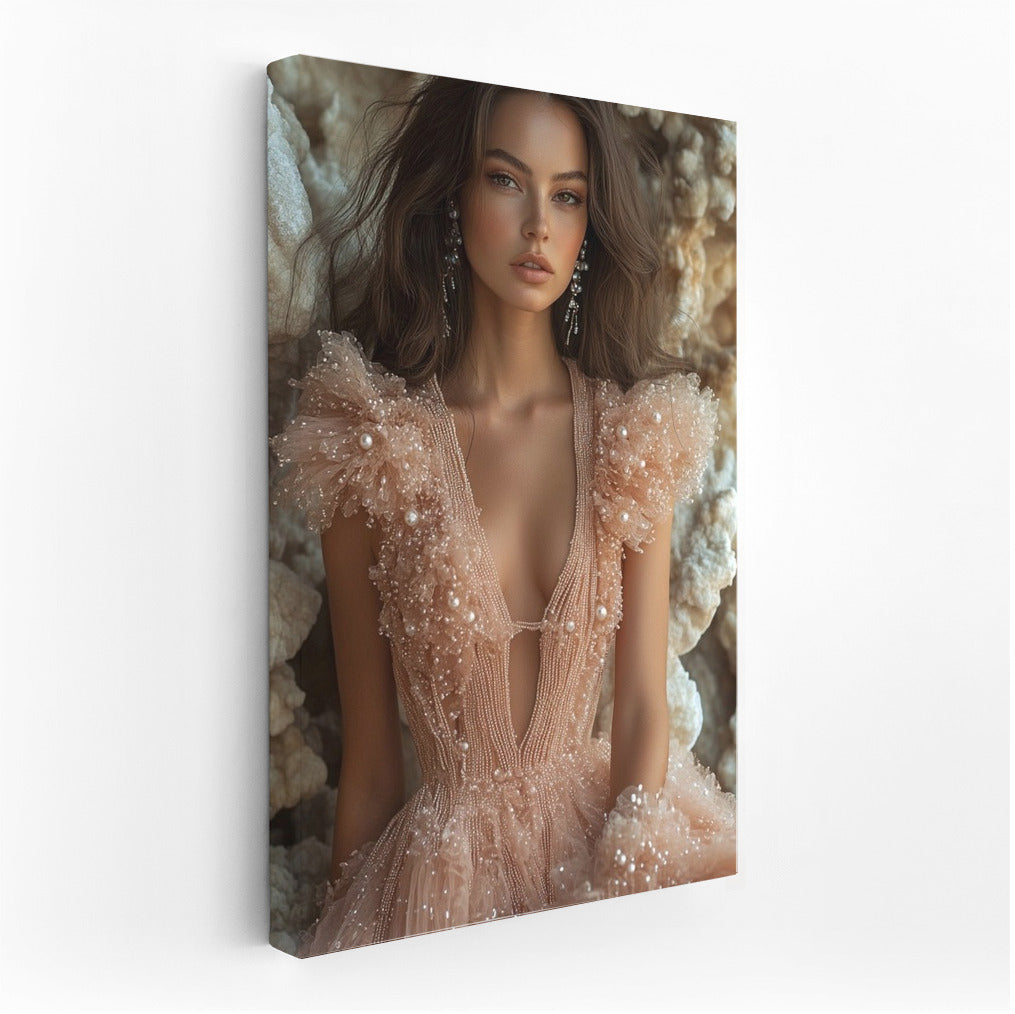 The Grace of the Dreamy Muse