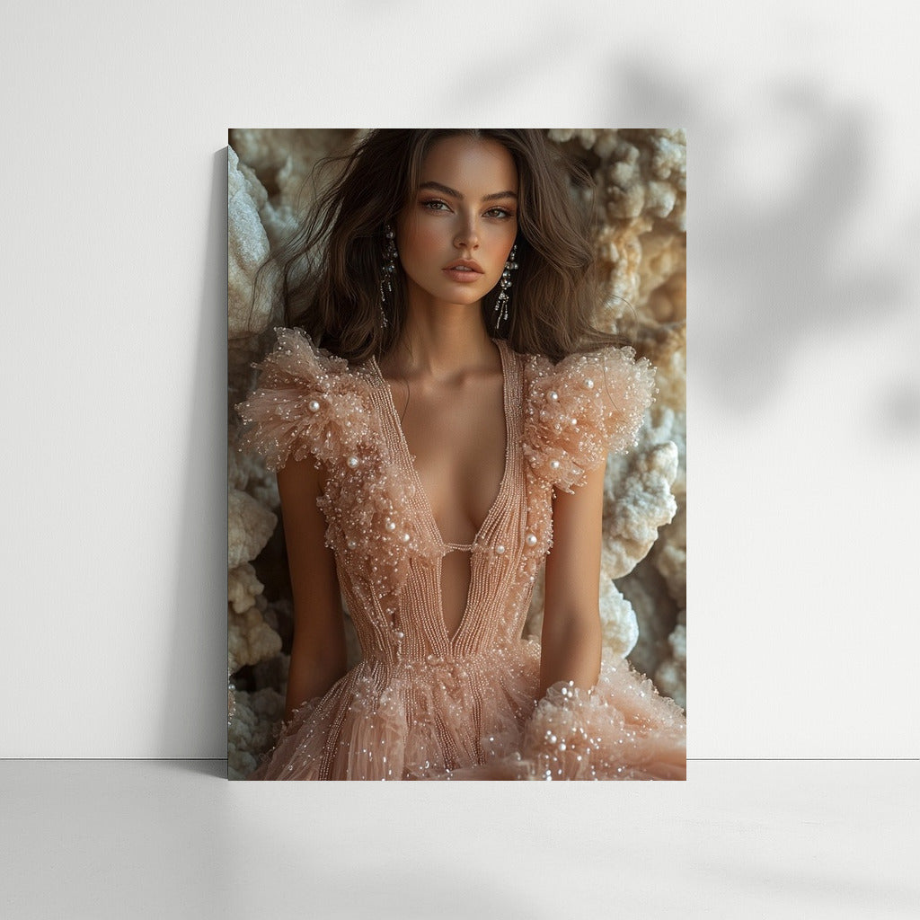 The Grace of the Dreamy Muse