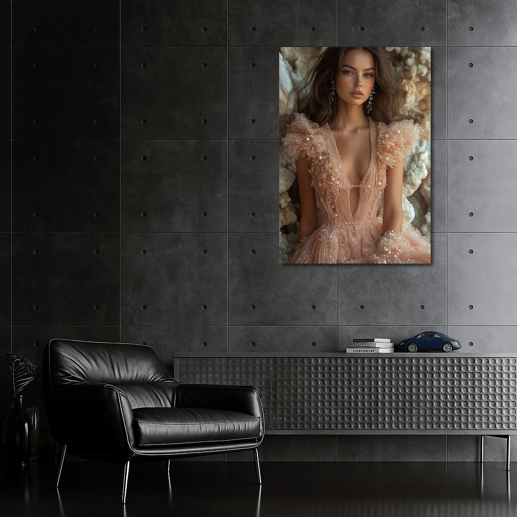The Grace of the Dreamy Muse