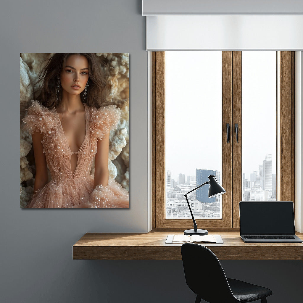 The Grace of the Dreamy Muse