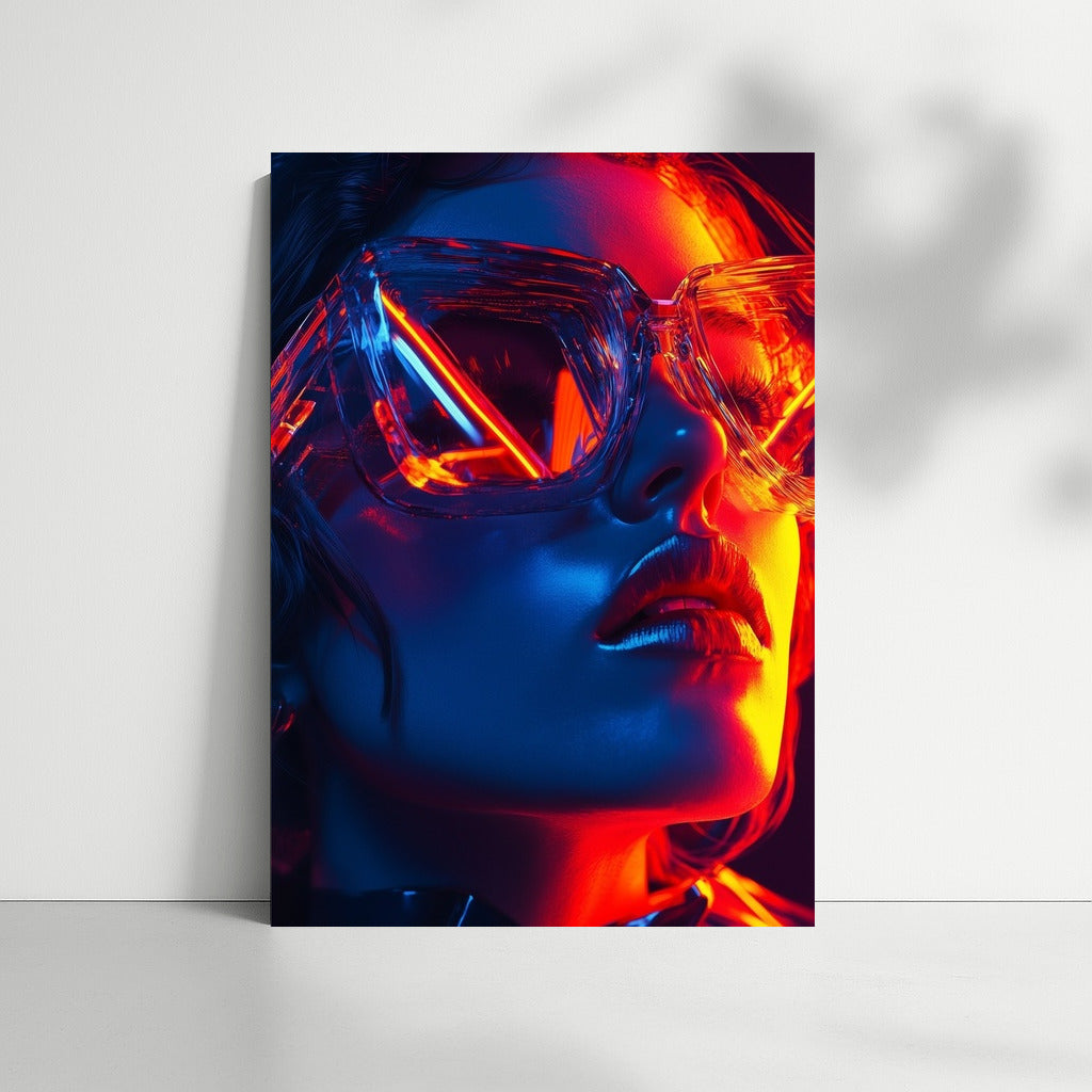 Neon Pilgrim