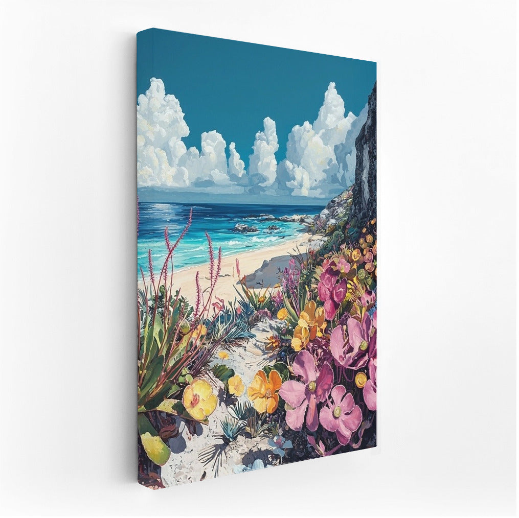 Tropical Waltz of the Waves