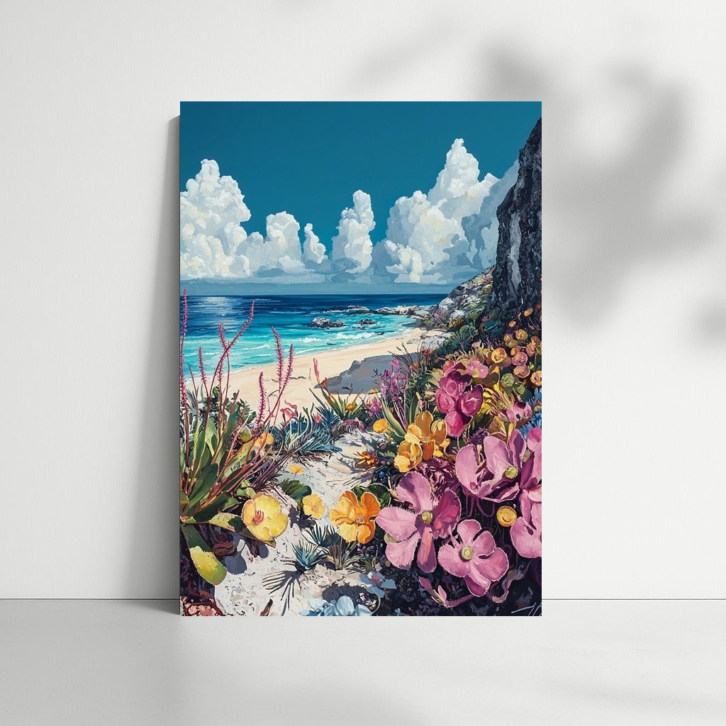 Tropical Waltz of the Waves