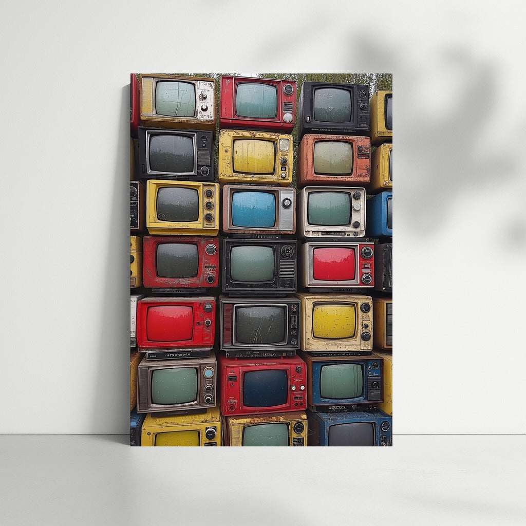 Screen Echo: Memories in Retro