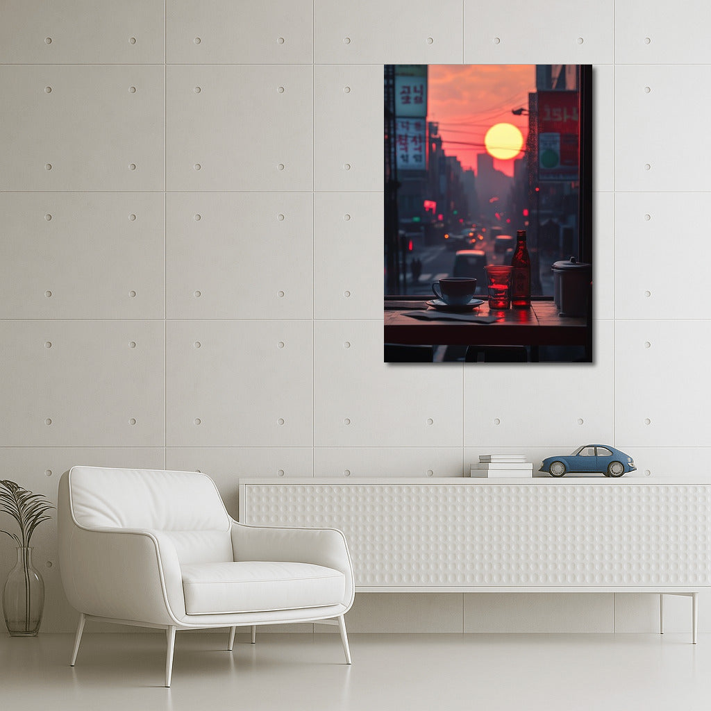 Twilight Symphony of the City
