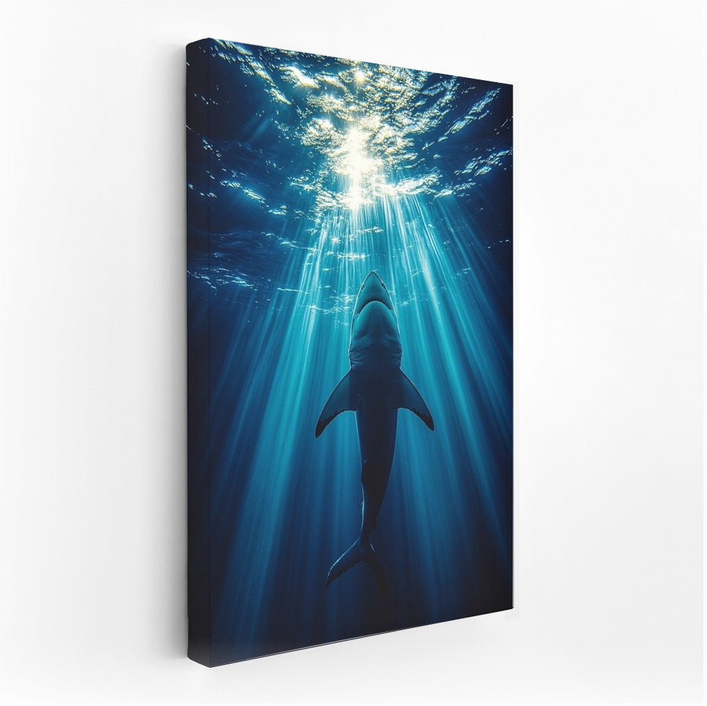 Waltz of the Ocean Predator