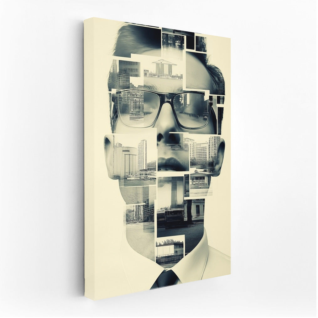 Metamorphoses of the City Face