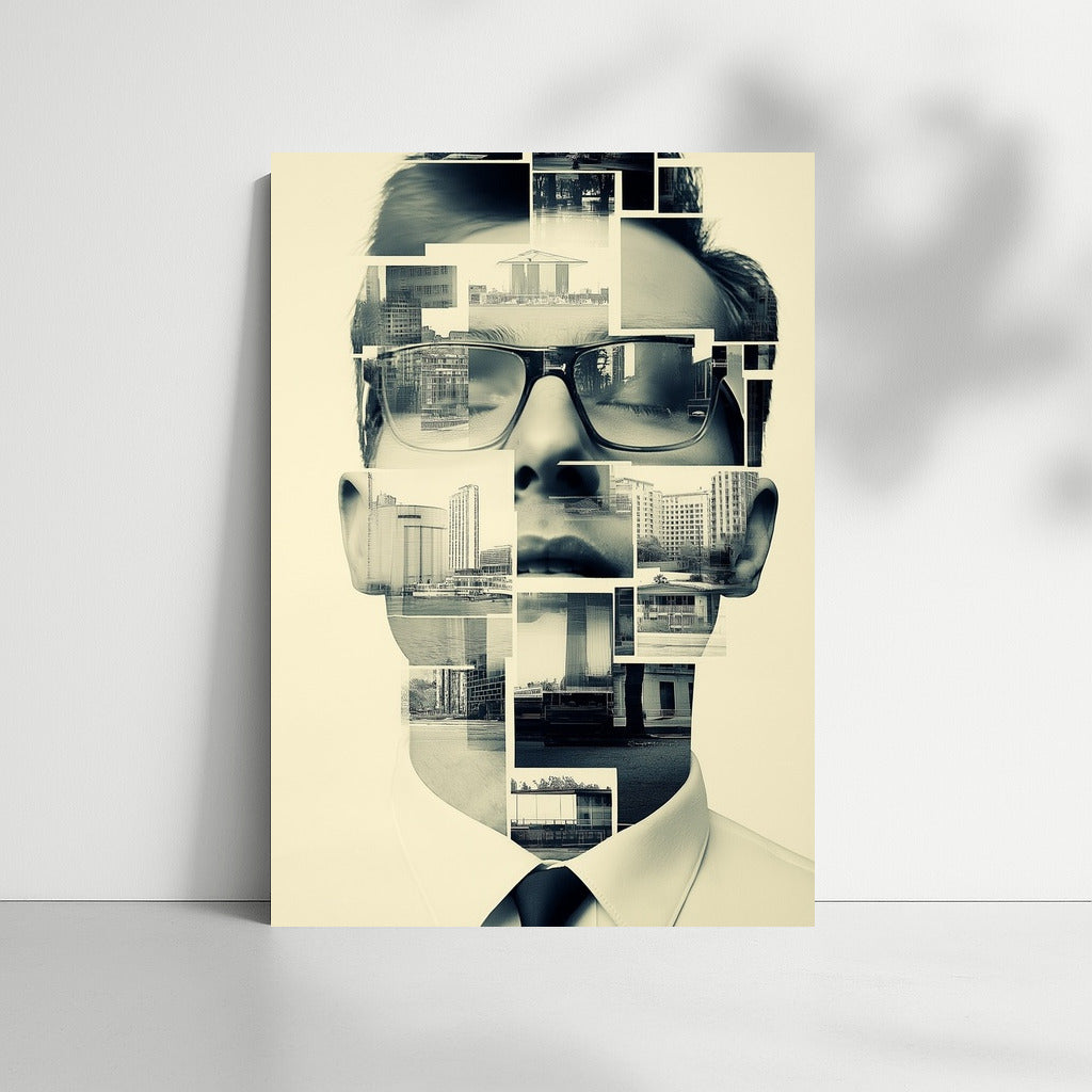 Metamorphoses of the City Face