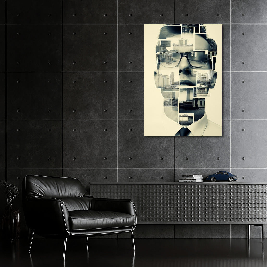 Metamorphoses of the City Face