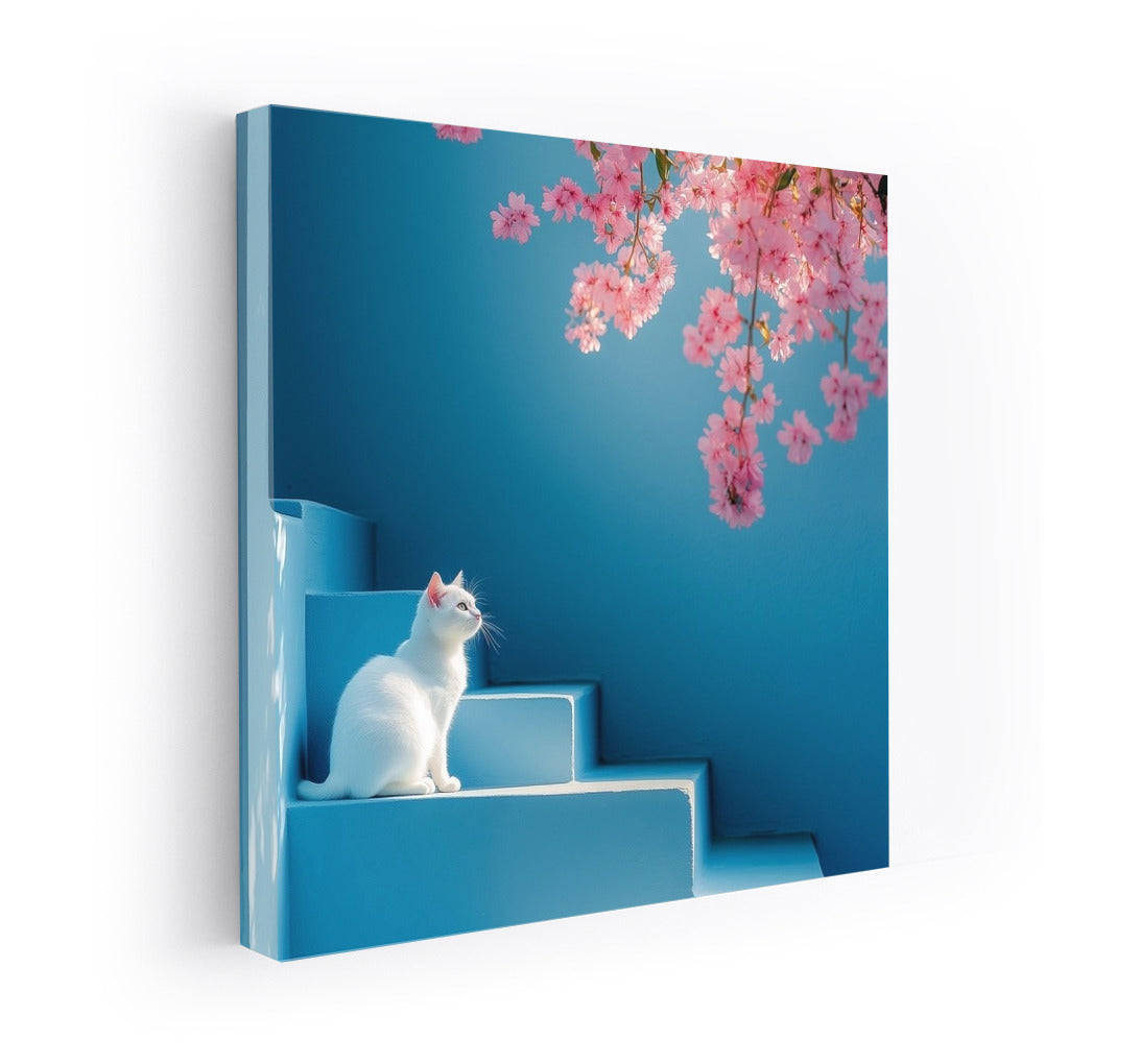 Sakura Stair Guardian