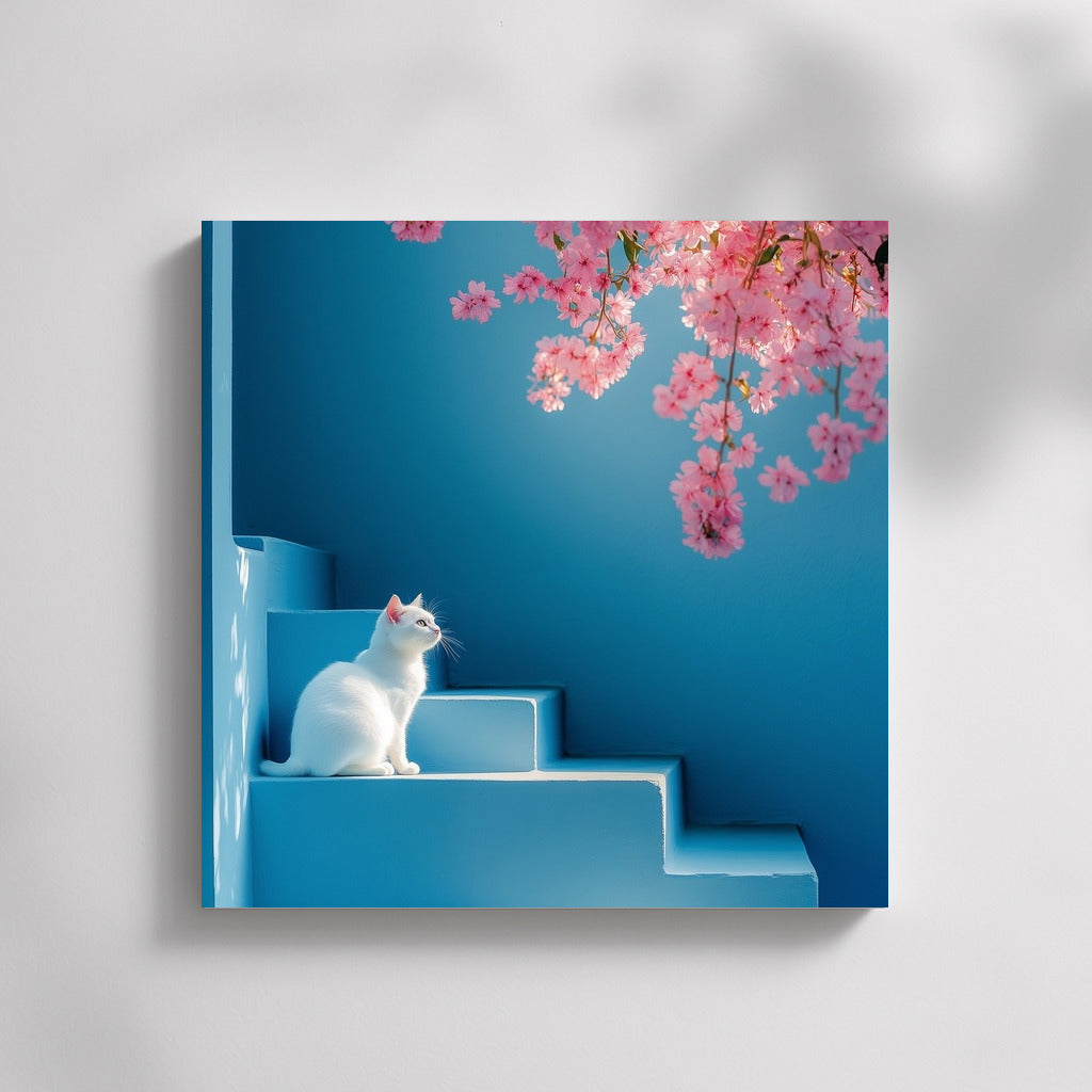 Sakura Stair Guardian