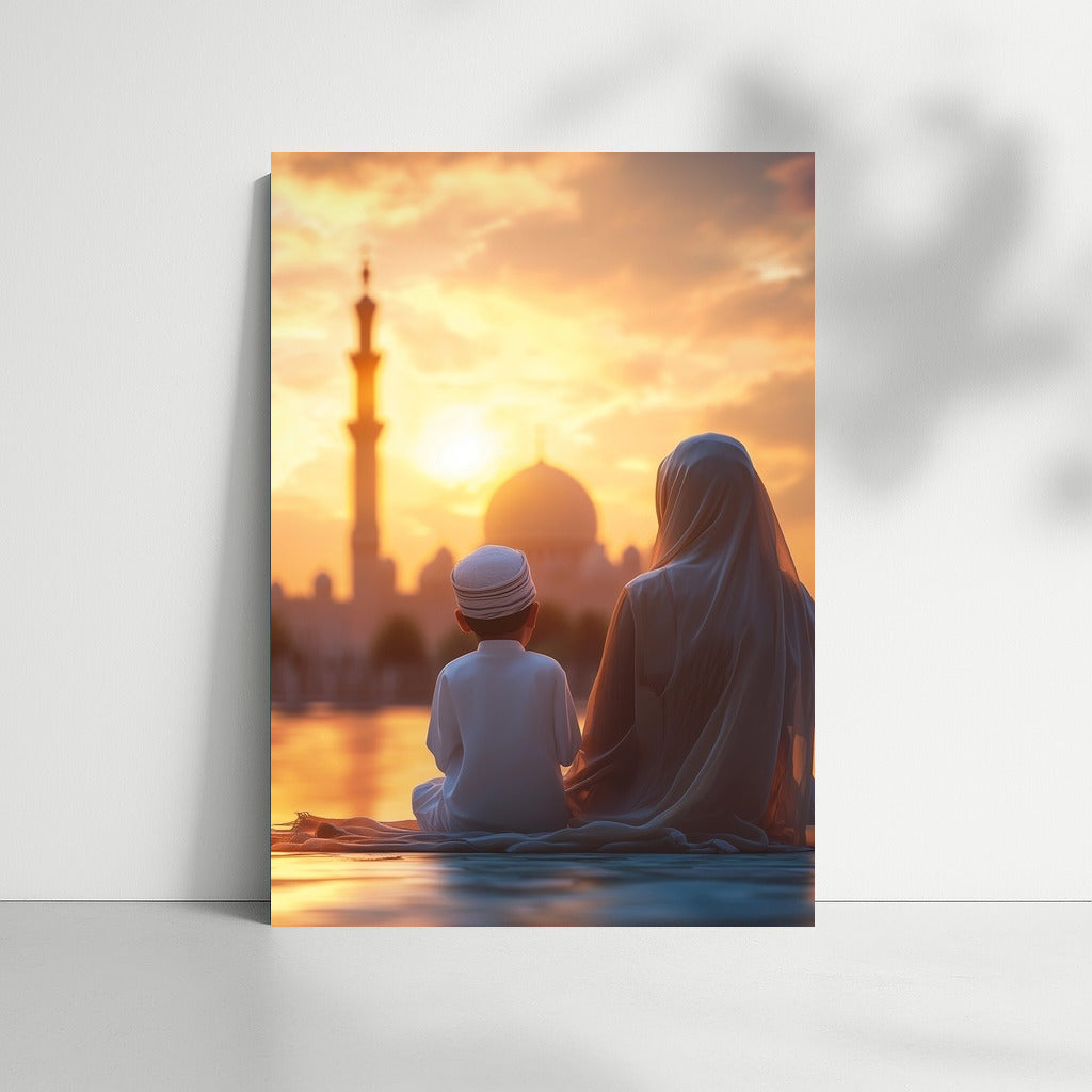 Fairytale Symphony of Sunset