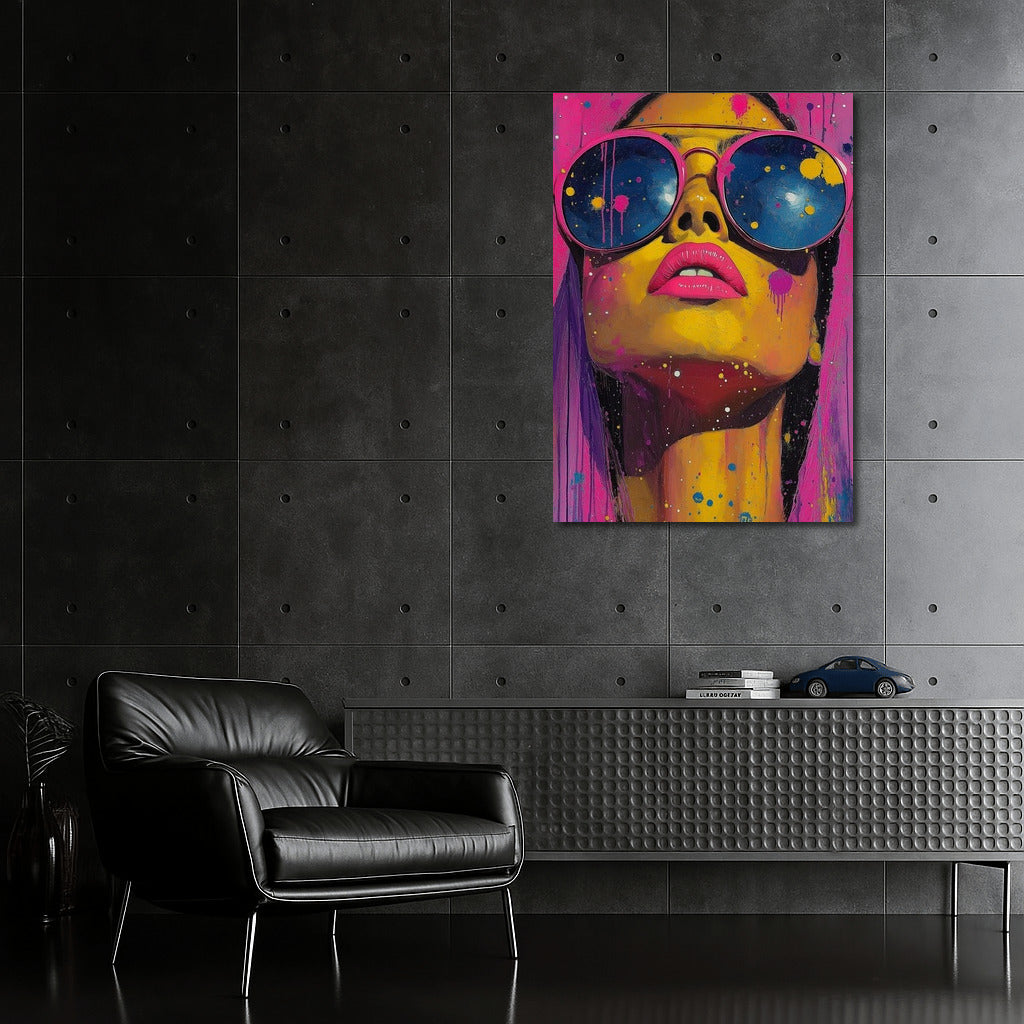 The Secret Behind the Glass