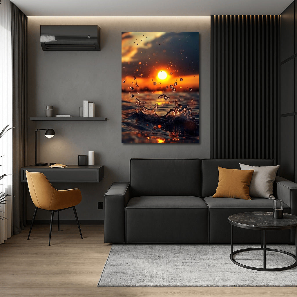 Solar Whirlpool