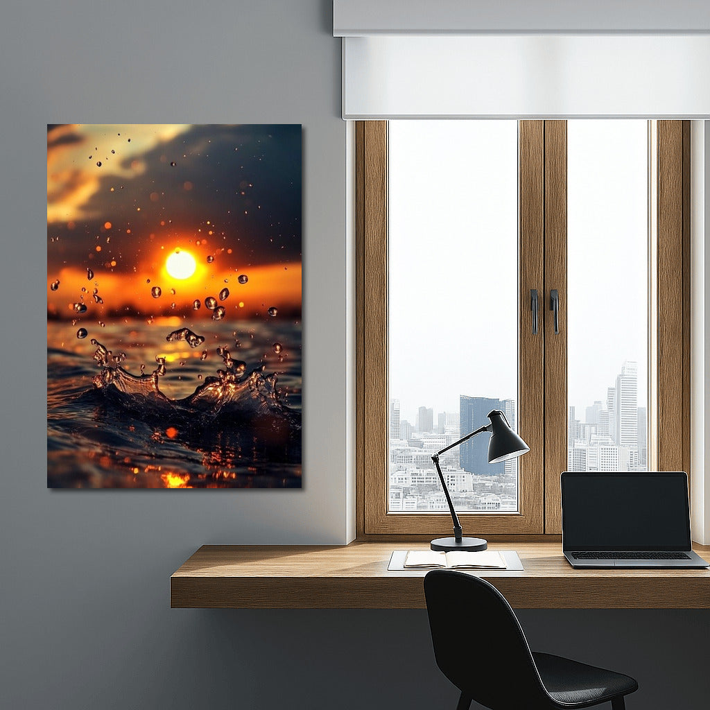 Solar Whirlpool