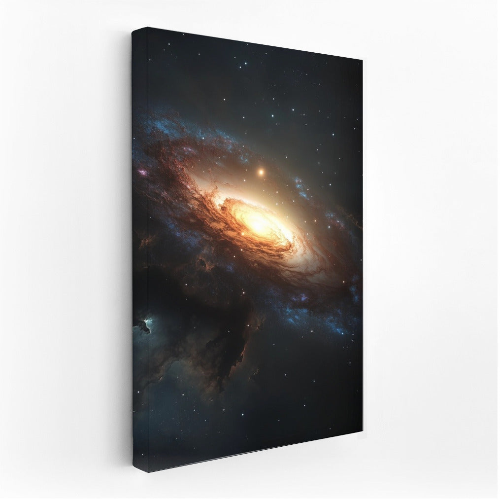 Galactic Waltz