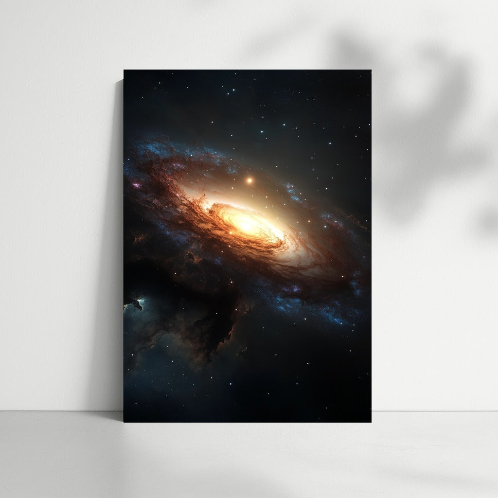 Galactic Waltz