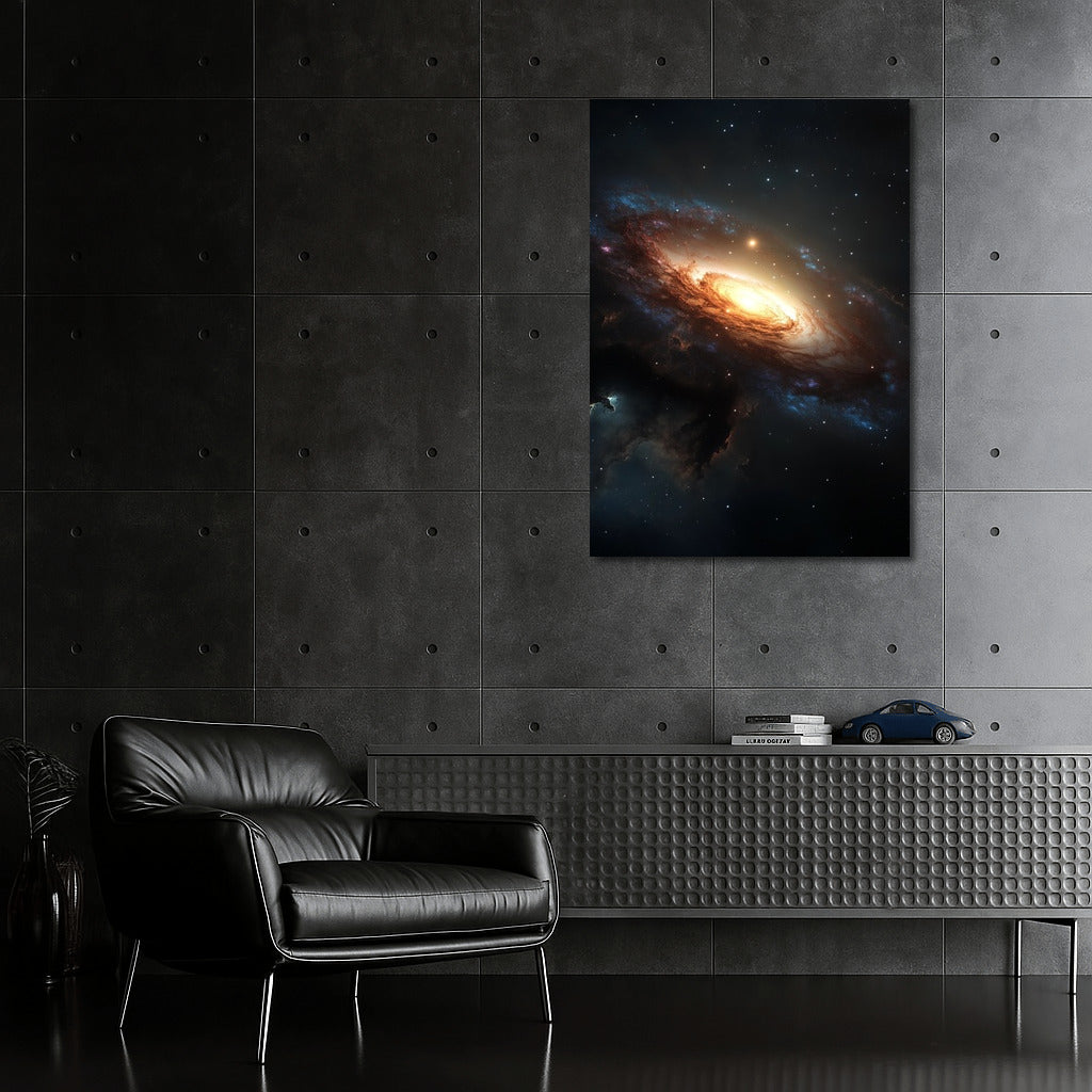 Galactic Waltz