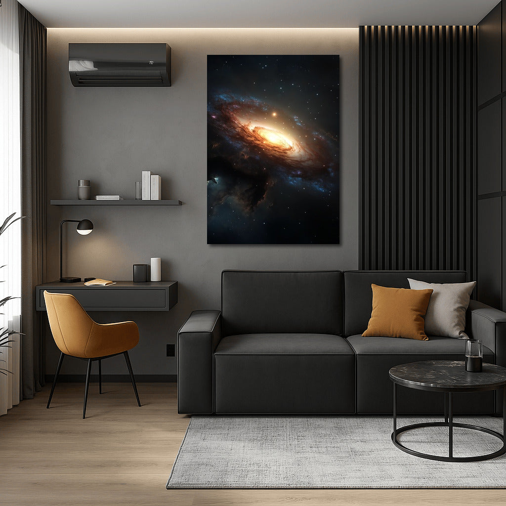 Galactic Waltz