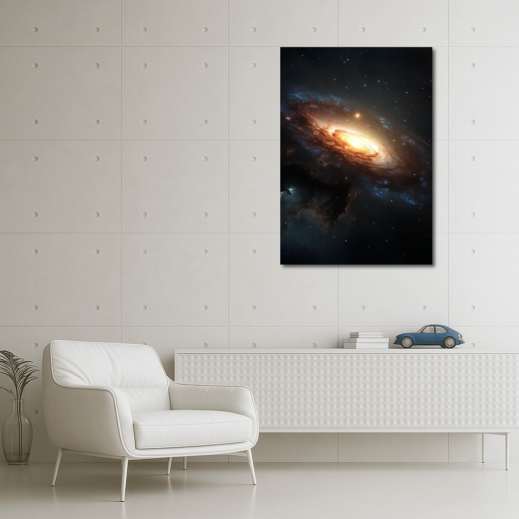 Galactic Waltz
