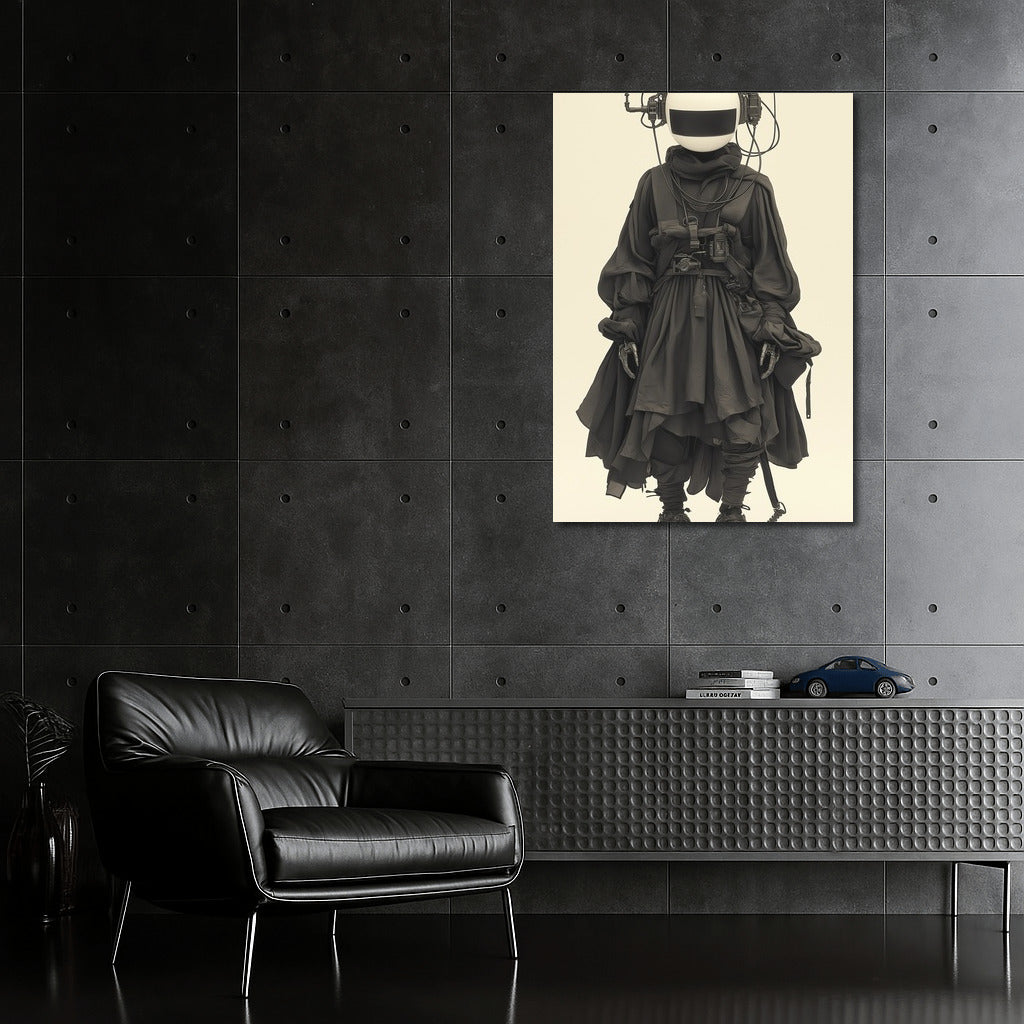 Guardian of the Techno-Era