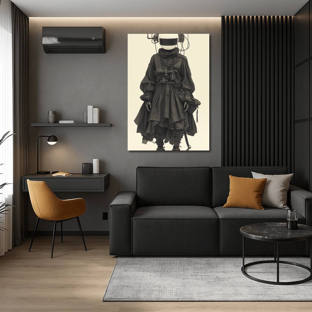 Guardian of the Techno-Era