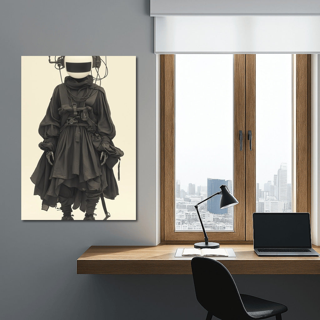 Guardian of the Techno-Era